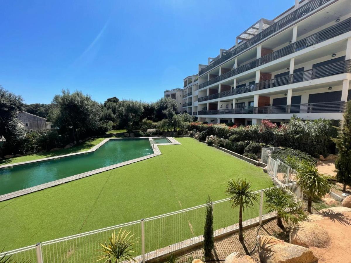 Superbe Appartement Sur Le Port, Jacuzzi, Piscine Porto-Vecchio  Zewnętrze zdjęcie