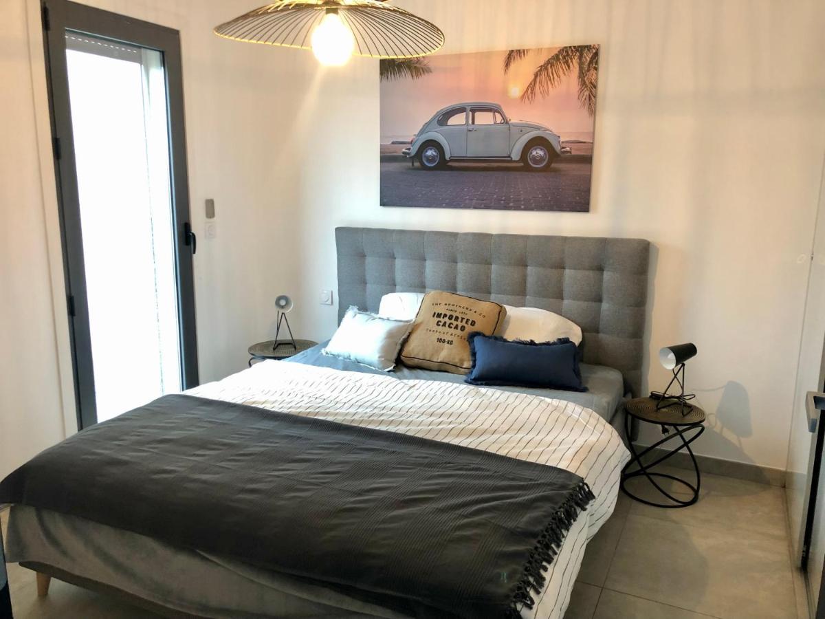 Superbe Appartement Sur Le Port, Jacuzzi, Piscine Porto-Vecchio  Zewnętrze zdjęcie