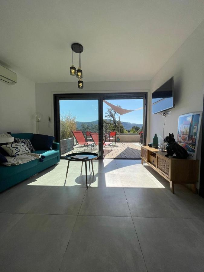 Superbe Appartement Sur Le Port, Jacuzzi, Piscine Porto-Vecchio  Zewnętrze zdjęcie
