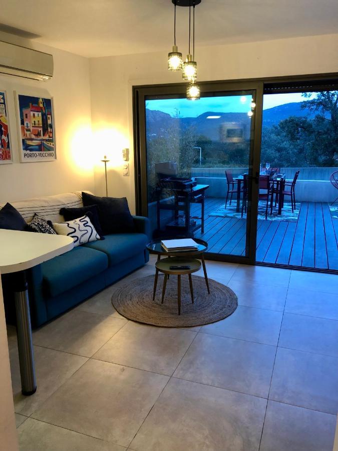 Superbe Appartement Sur Le Port, Jacuzzi, Piscine Porto-Vecchio  Zewnętrze zdjęcie