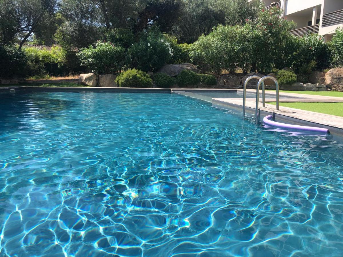 Superbe Appartement Sur Le Port, Jacuzzi, Piscine Porto-Vecchio  Zewnętrze zdjęcie
