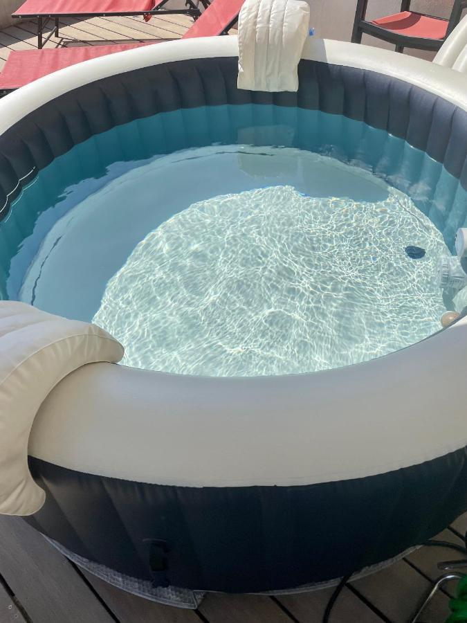 Superbe Appartement Sur Le Port, Jacuzzi, Piscine Porto-Vecchio  Zewnętrze zdjęcie